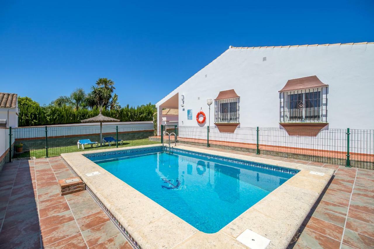 Chalet Miriam I Conil De La Frontera Exterior photo