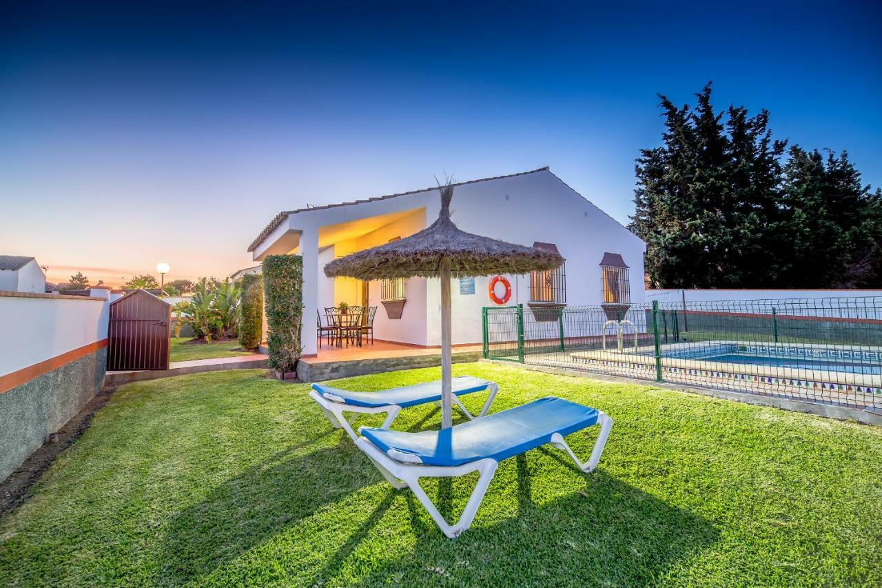 Chalet Miriam I Conil De La Frontera Exterior photo
