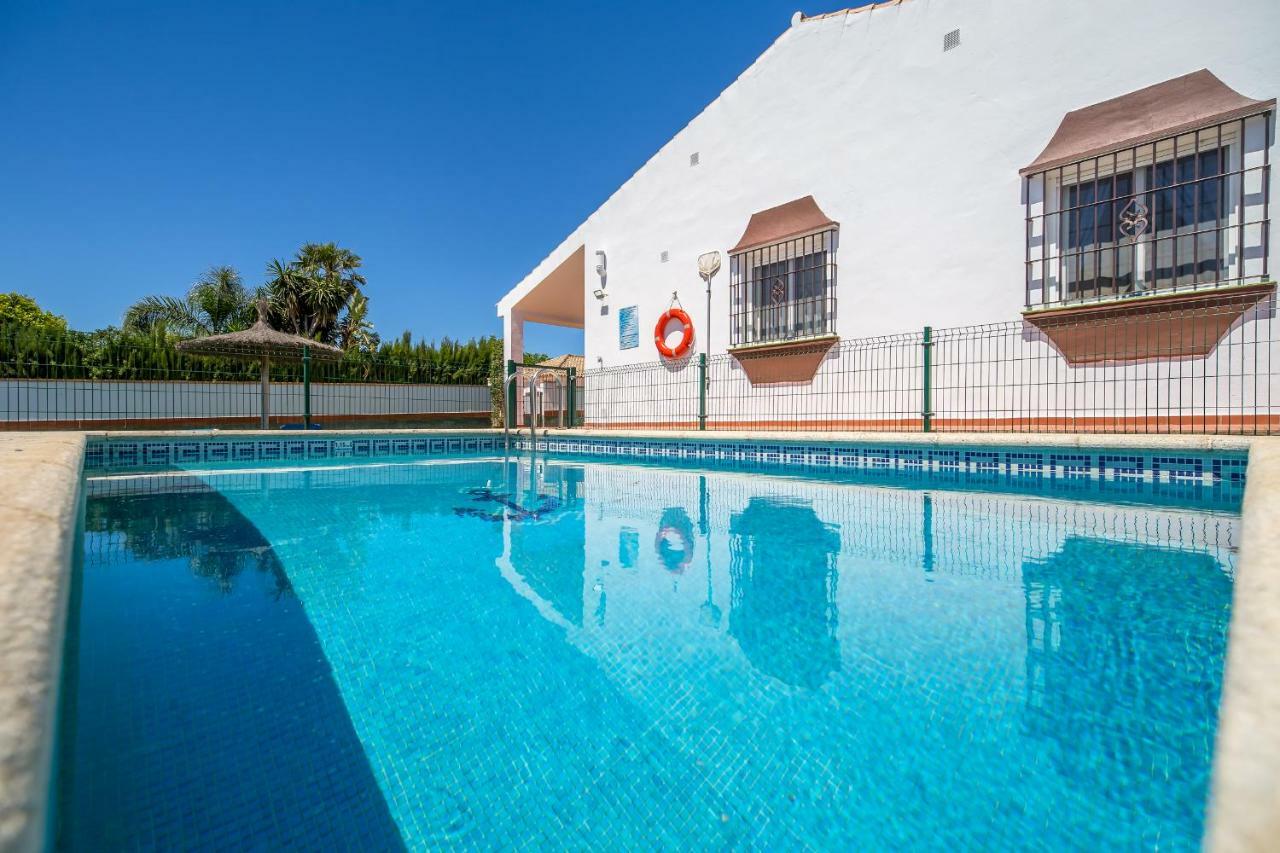 Chalet Miriam I Conil De La Frontera Exterior photo
